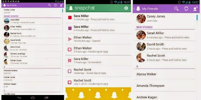 Snapchat Apk Terbaru