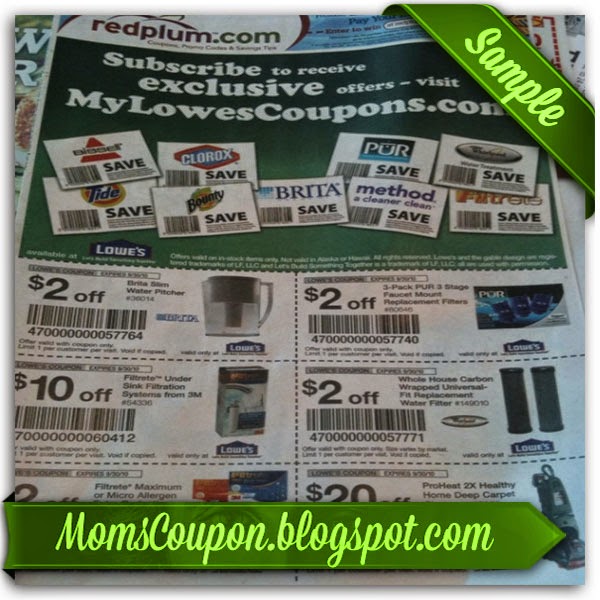 Great Deals Using Free Printable Lowes Coupons Free Printable Coupons
