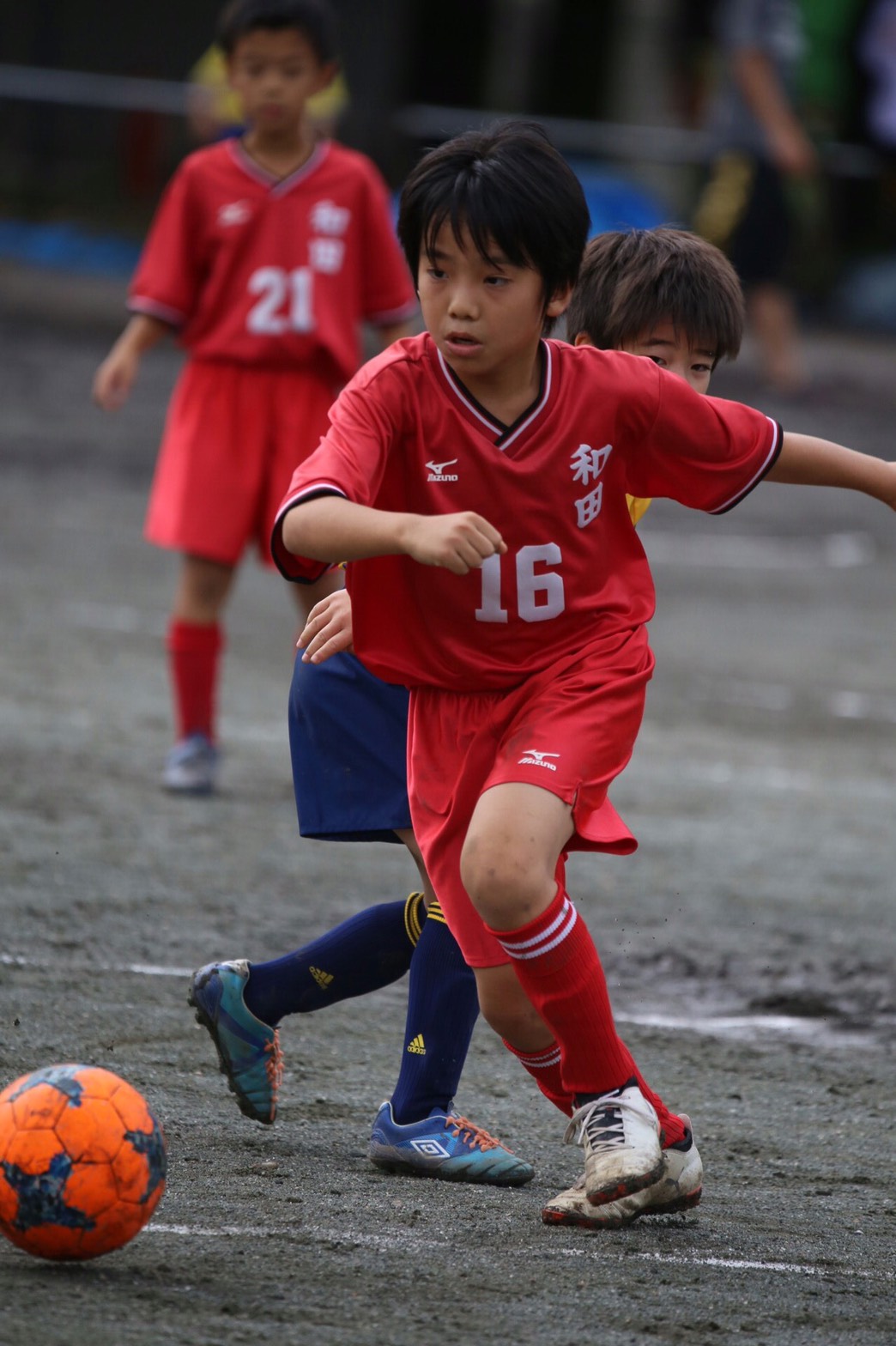 和田ブルドッグサッカークラブ 9月 17