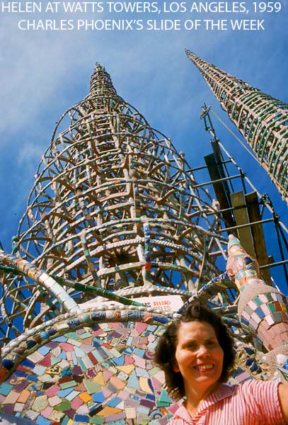 Watts Towers