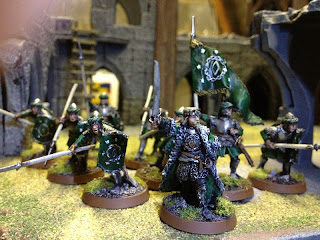 The Hobbit Strategy Battle Game Arvedui Last King of Arnor The Hobbit Strategy Battle Game Arvedui Last King of Arnor