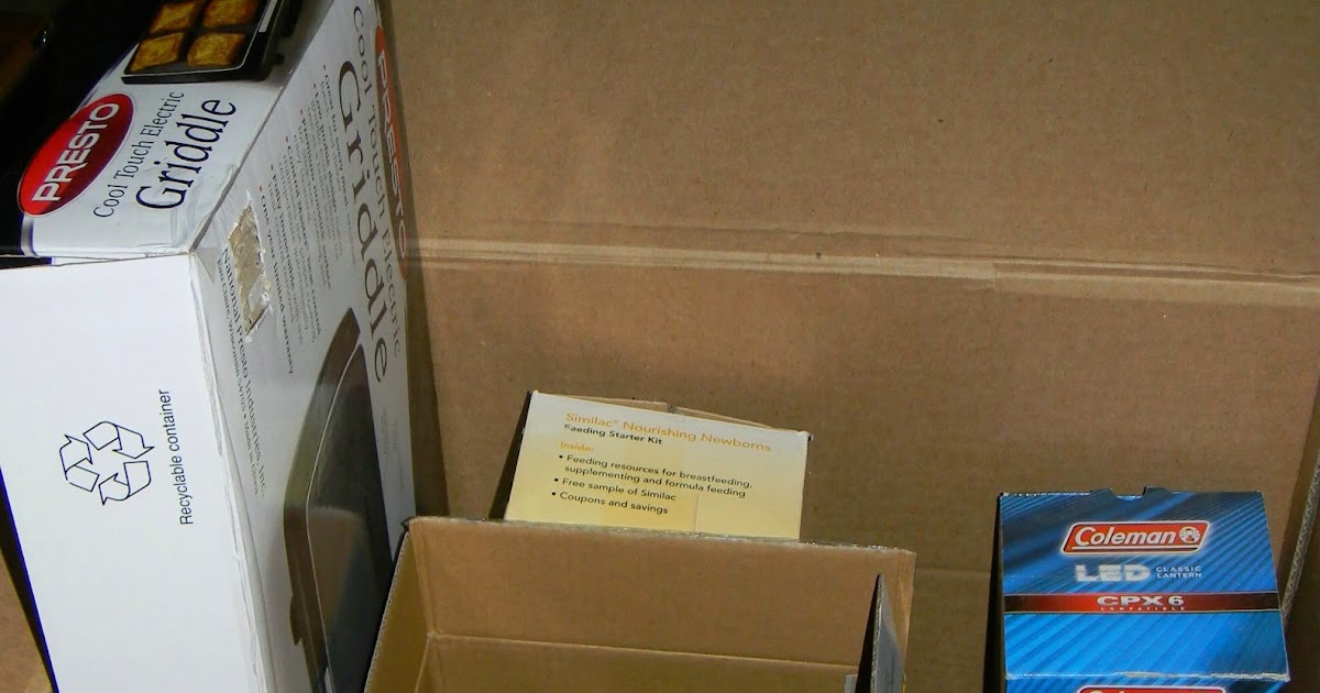 Pinspired Home How Long Should I Keep The Boxes? (A.K.A. My Little