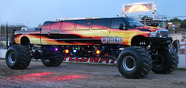 Mega Vehicles and Monster Trucks | Tattoos my