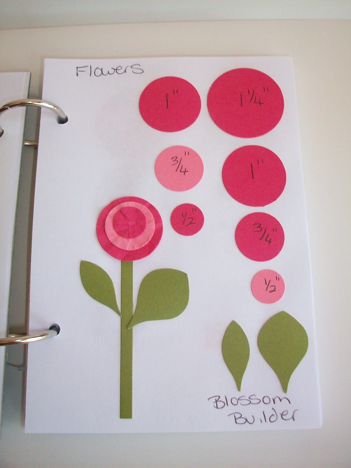 Flower Punch Art