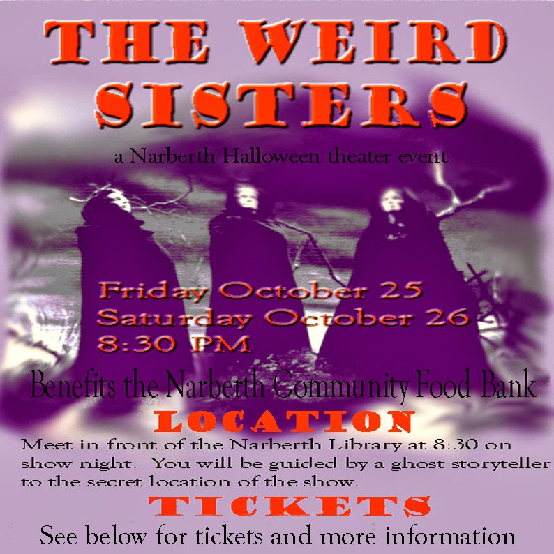 The Weird Sisters