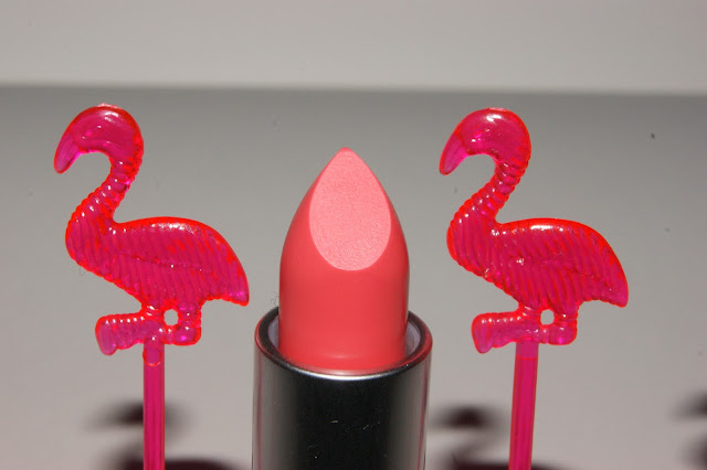 MAC Flamingo Lipstick