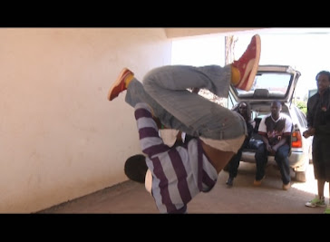 Sisko dancers