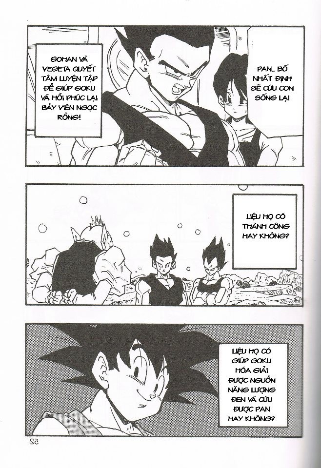 DRAGON BALL AF YOUNG JIJIIS Chap  4 - Next Chap 5- img52