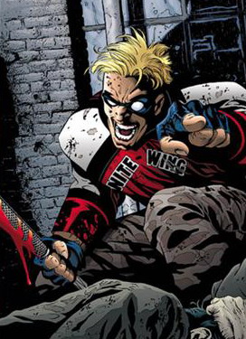 Nite-Wing (DC Comics) Character Review - 1 Nite-Wing (DC Comics) Character Review - 1