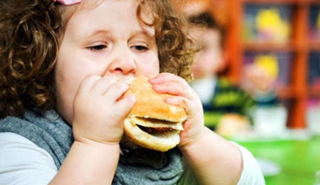 Obesitas pada anak cara mengobati oberista