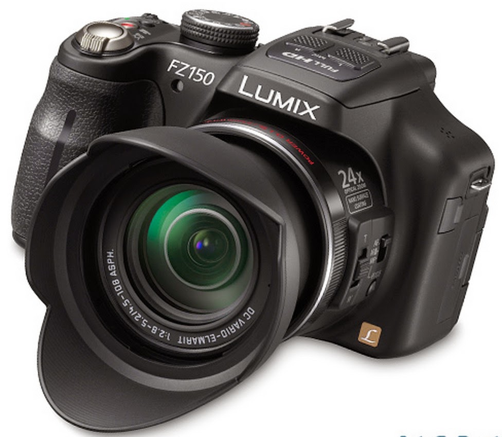 Panasonic Lumix DMCFZ150 / Leica VLux 3 Service Repair Manual