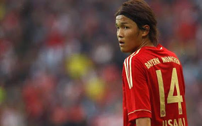 Takashi Usami - Bayern Munich (2)