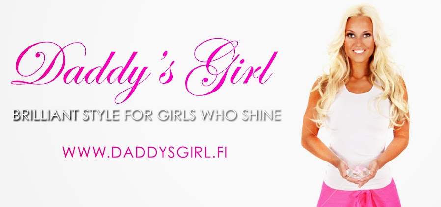 Daddy's Girl Blog