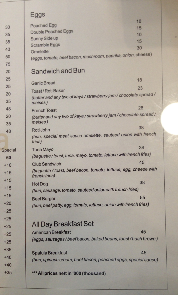 Spatula Bogor The Sweetest Escape