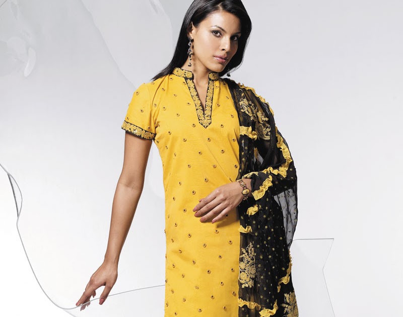 FASHION FOR LADIES Ribbon Shalwar Kameez