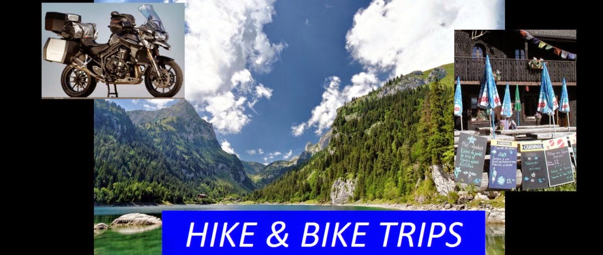 Hike & Bike Trips