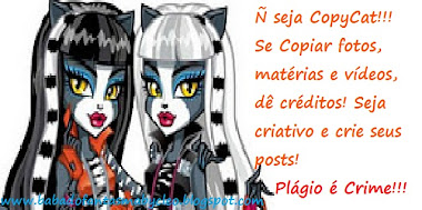 Ñ seja COPYCAT!