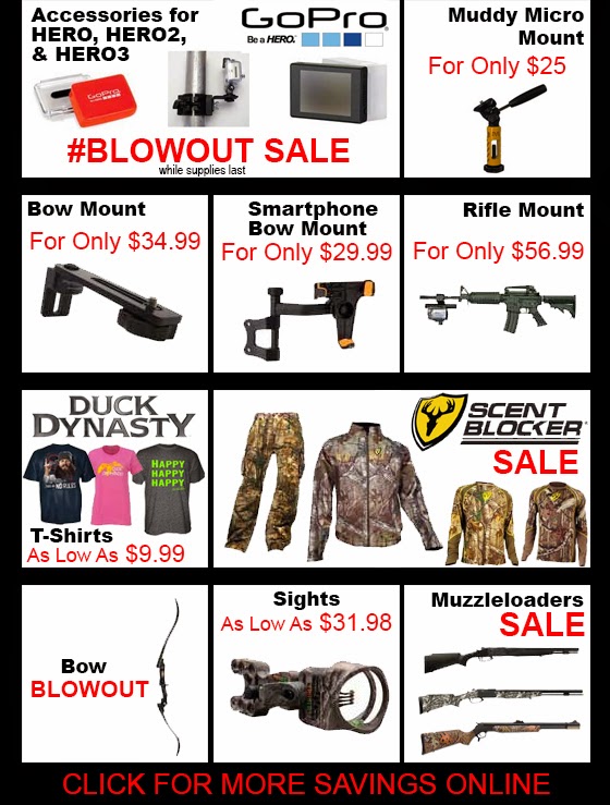 Preview of the Black Friday Cyber Monday Sales Campbell Cameras