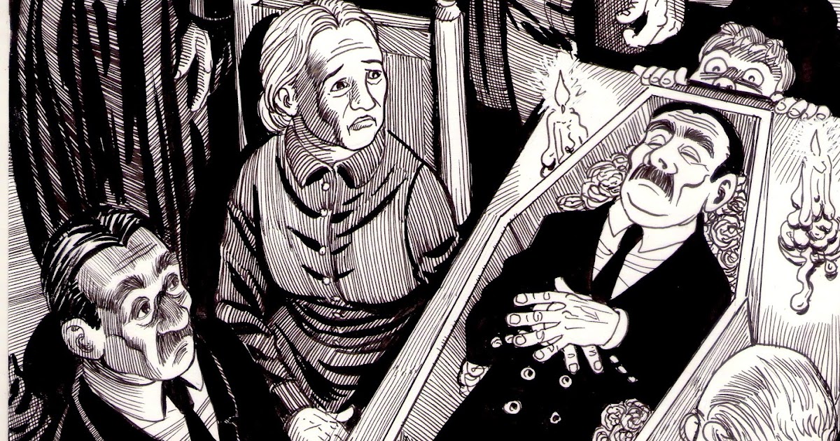 A ARTE DE EDUARDO SCHLOESSER MEMÓRIAS PÓSTUMAS DE BRÁS CUBAS ( 01 )