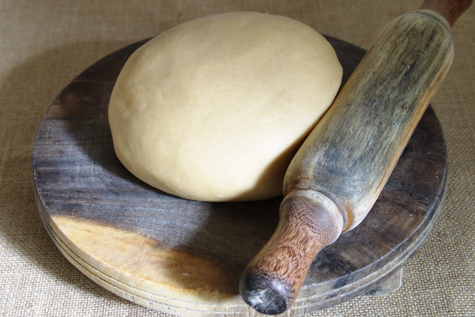 Food On the Table EAT MORE CHAPATIS!