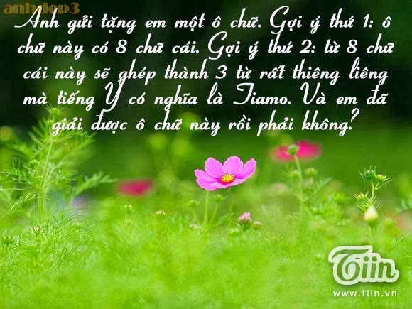 Những lời tỏ tình hay, lãng mạn, dễ thương đáng yêu nhất, hinh anh tinh yeu