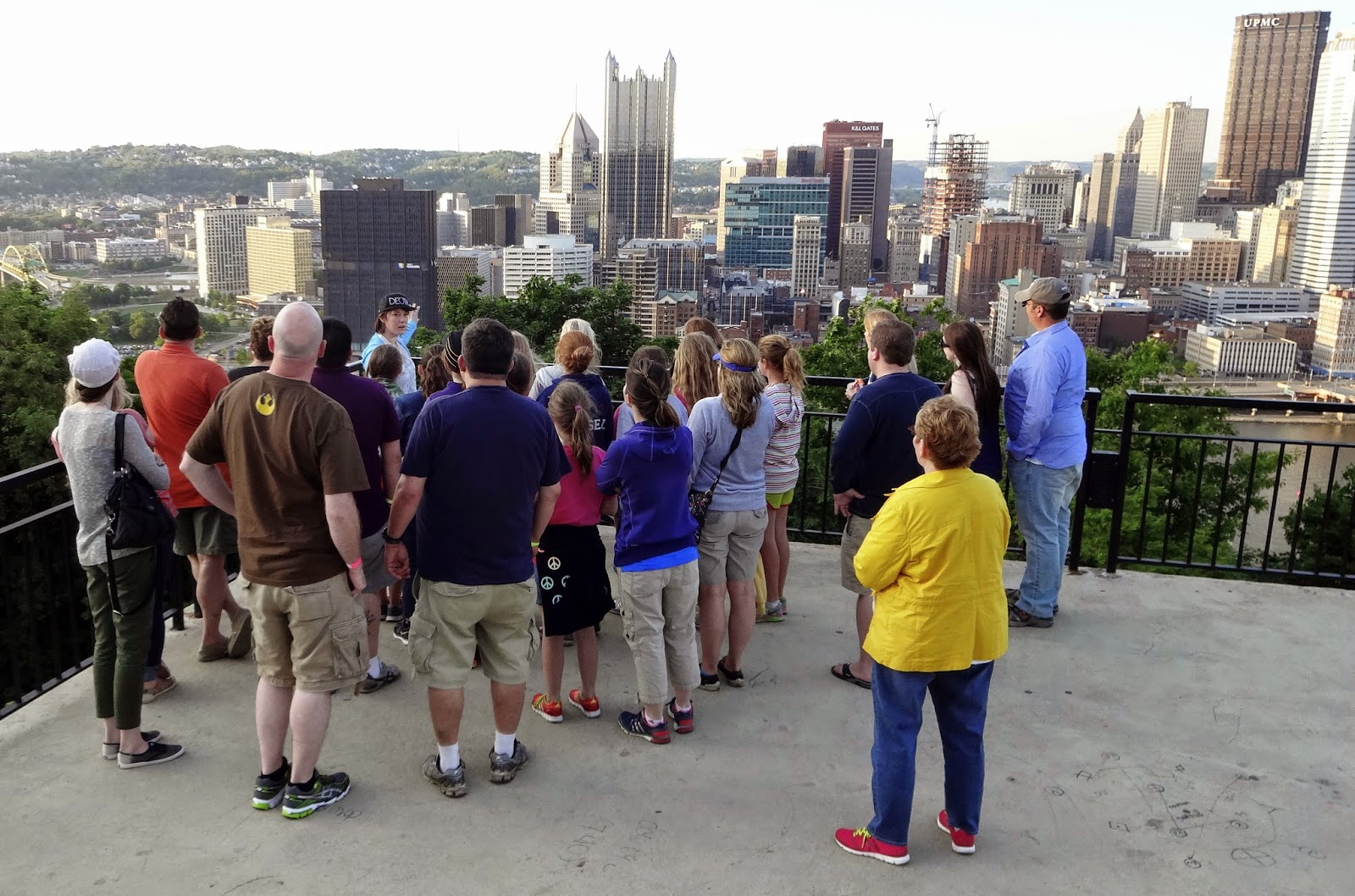 HAUNTED PITTSBURGH INCLINE GHOST TOUR