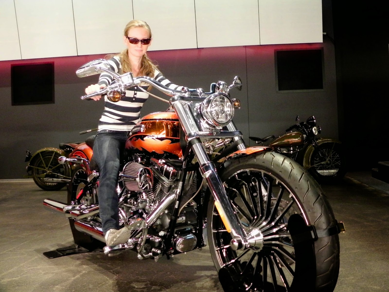 Harley davidson museum coupon milwaukee