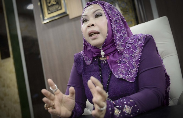 MESTI BACA! Pesanan Dato Seri Vida Ini Buat KAFA Bikin Panas! MESTI BACA! Pesanan Dato Seri Vida Ini Buat KAFA Bikin Panas!