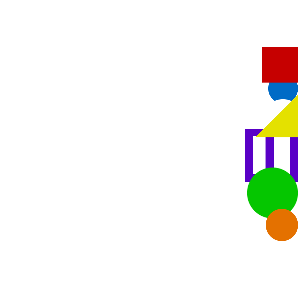 Align to Image, Right Edge Align to Image, Right Edge