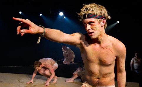jack from lord of the flies