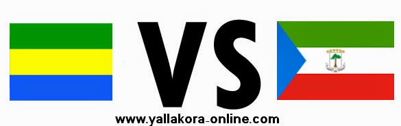 غينيا الإستوائية Vs الجابون