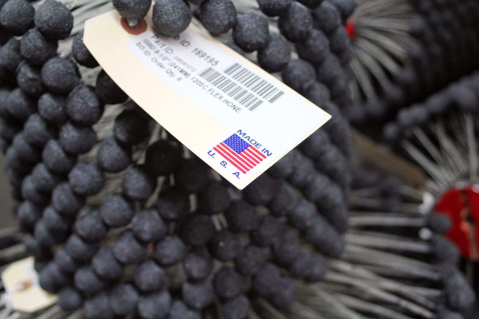 BRM FlexHone® Tools Made in the USA Surface Finishing Solutions