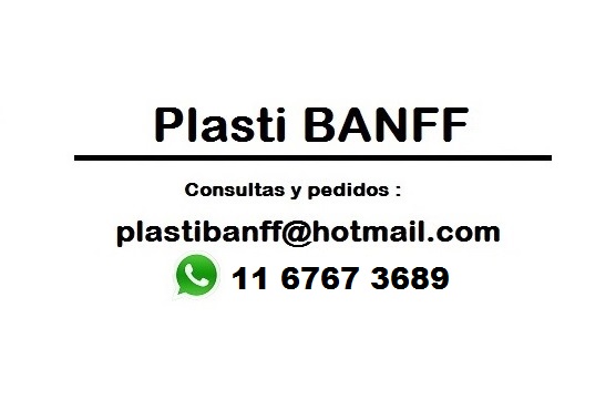 PLASTI-BANFF  Films cobertores polietileno  