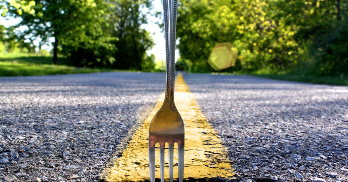 NiftyIdeas Thoughts On The Fork In The Road