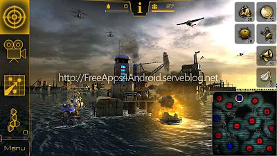 Oil Rush: 3D naval strategy Free Apps 4 Android