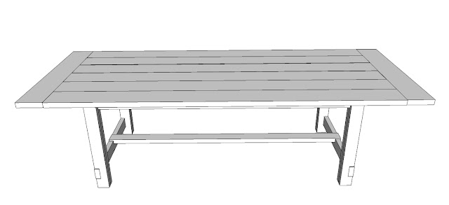 table plan size