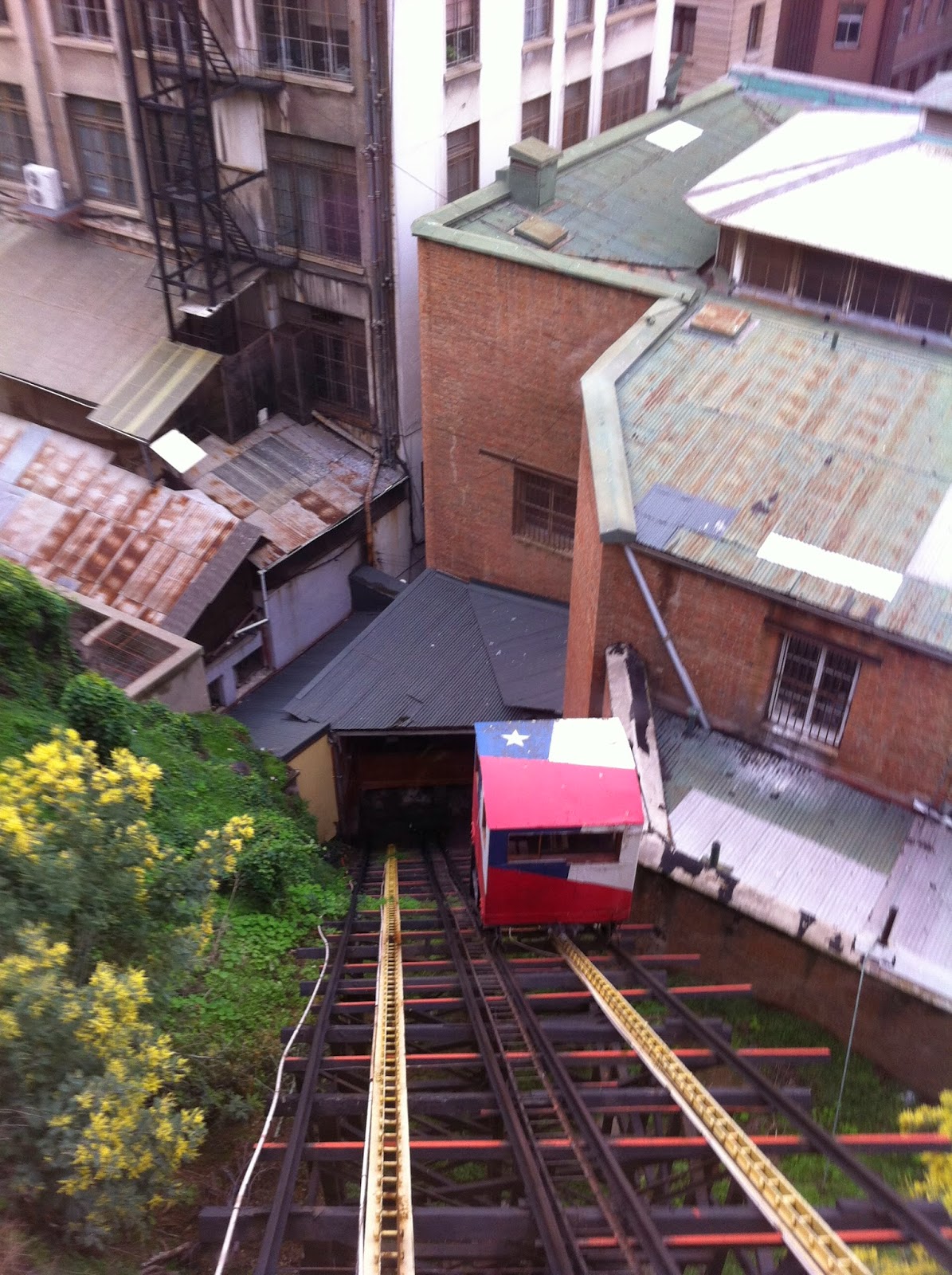 Valparaíso... mi puerto bello Ascensor Concepción