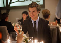ansel elgort in the fault in our stars