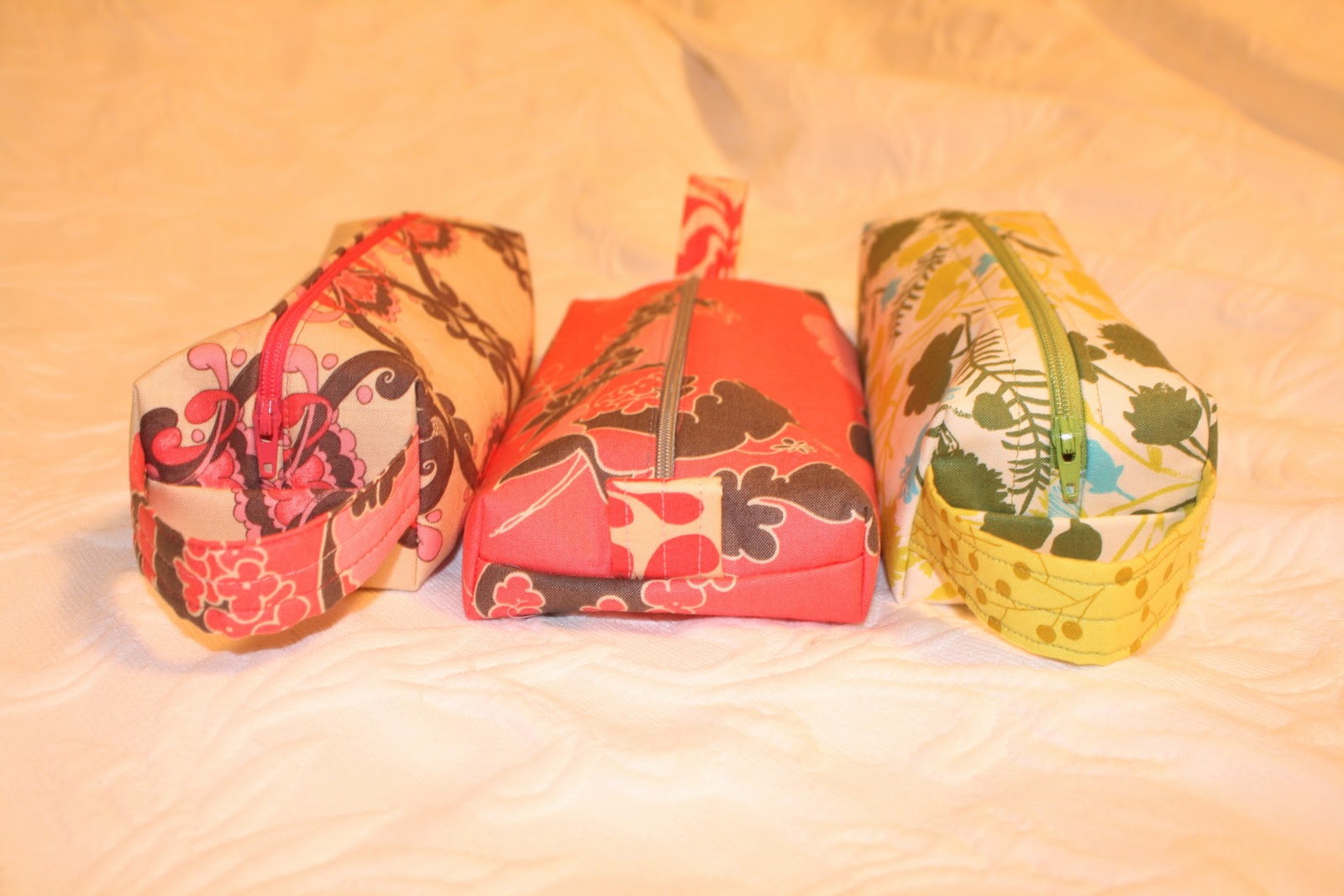Simply Delilah box bags!