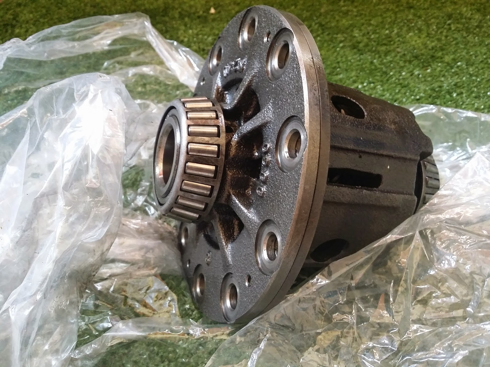 JDMbits Mazda Mx5 Miata Torsen Limited Slip Differential!