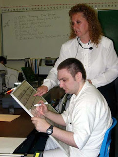 The Windham School District provides education programs for inmates in state prisons.