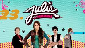 23 julie y los fantasmas