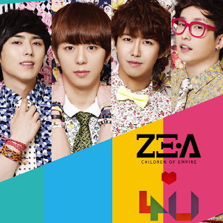 ZE:A 4U - Oops !! ~ アプサ!! ~