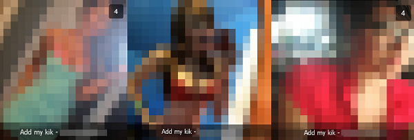 Snapchat spam Snapchat spam