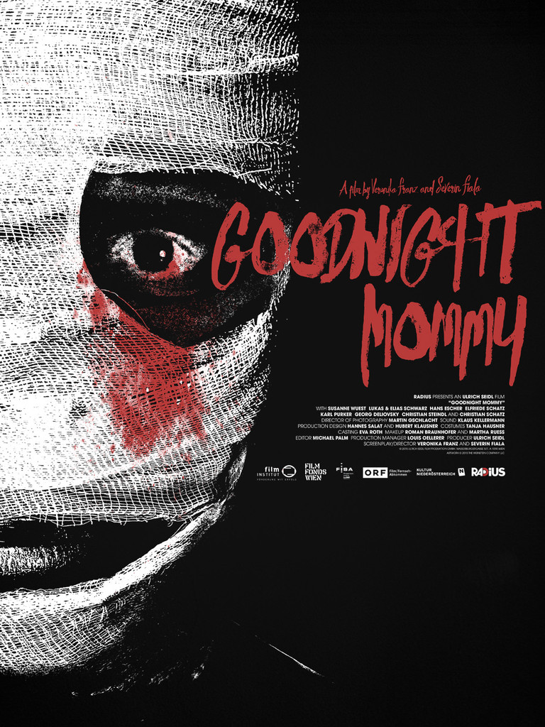 Fishmuffins of Doom: Women in Horror: Goodnight Mommy