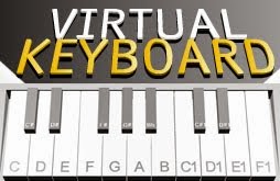 keyboard piano