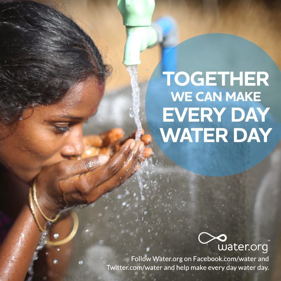 EcoworldReactor "Make Every Day Water Day"