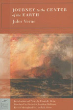 Journey to the Center of the Earth by Jules Verne book