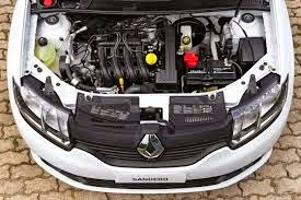 renault sandero expression 2015