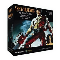 Army of Darkness The Board Game